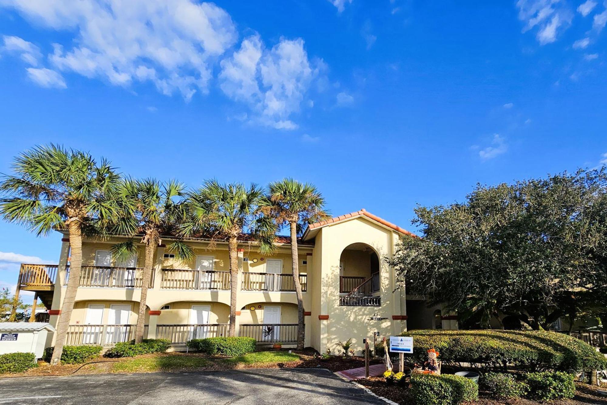 Inn At Camachee Harbor St. Augustine Exterior foto