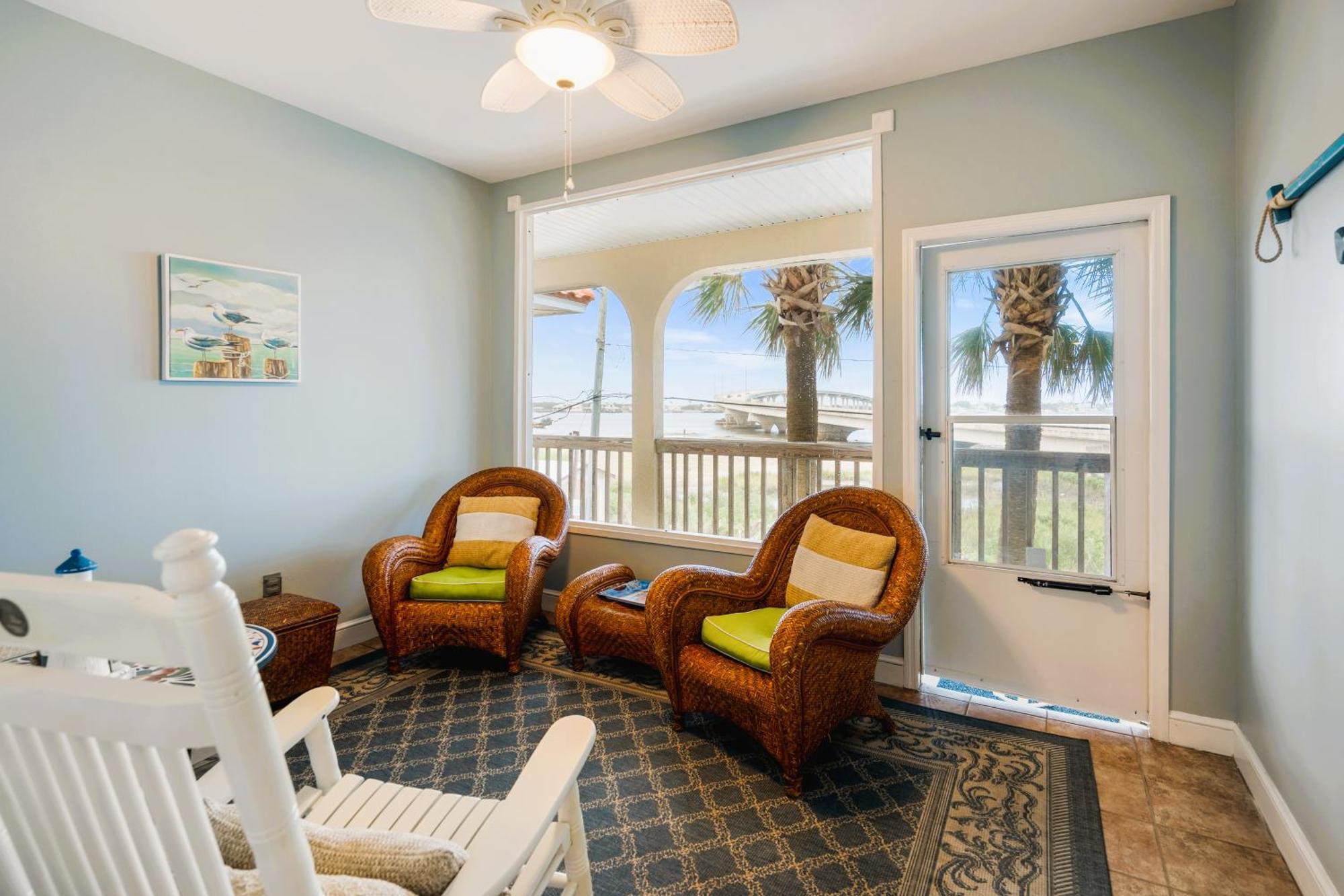 Inn At Camachee Harbor St. Augustine Habitación foto