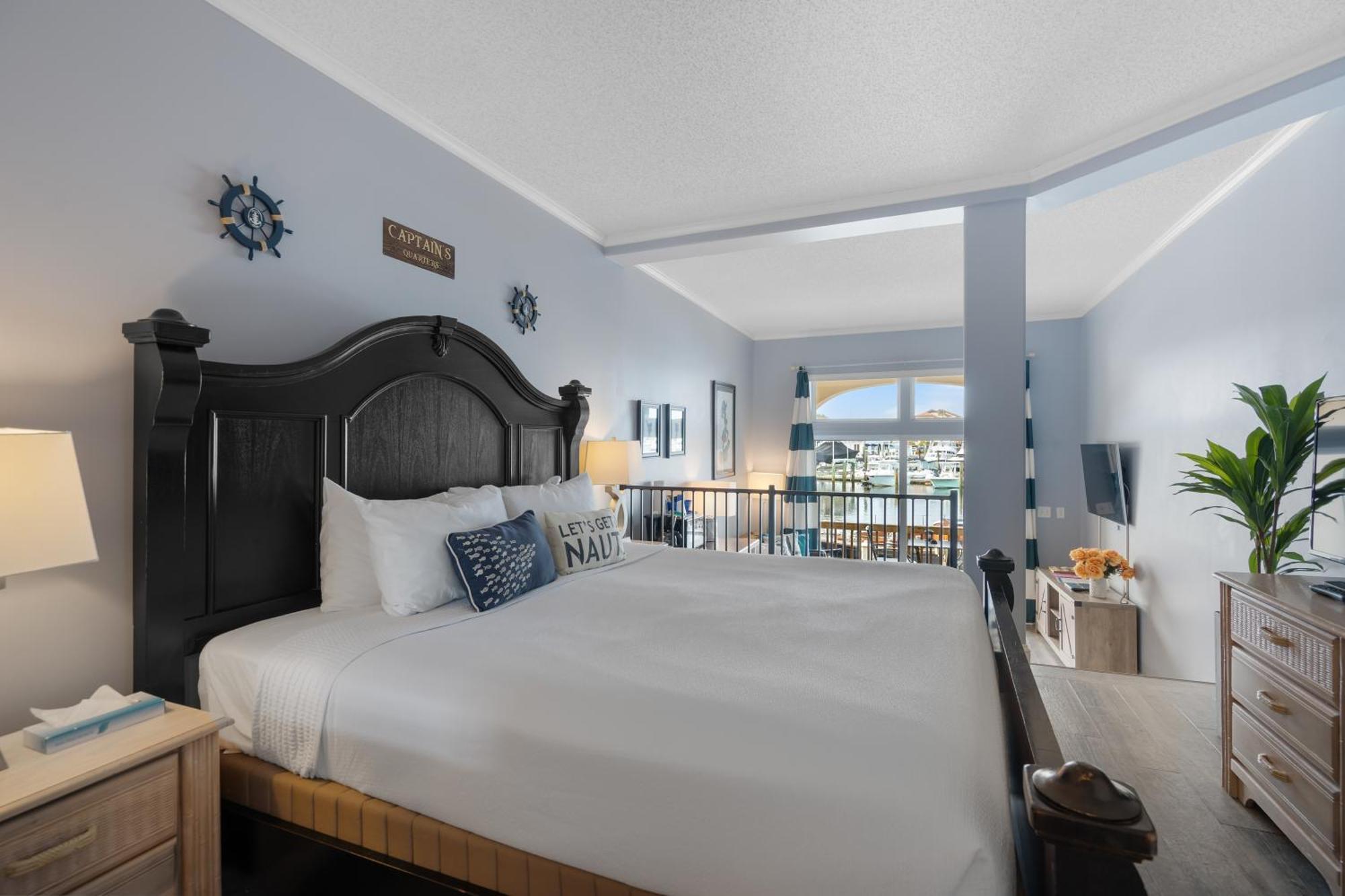Inn At Camachee Harbor St. Augustine Habitación foto